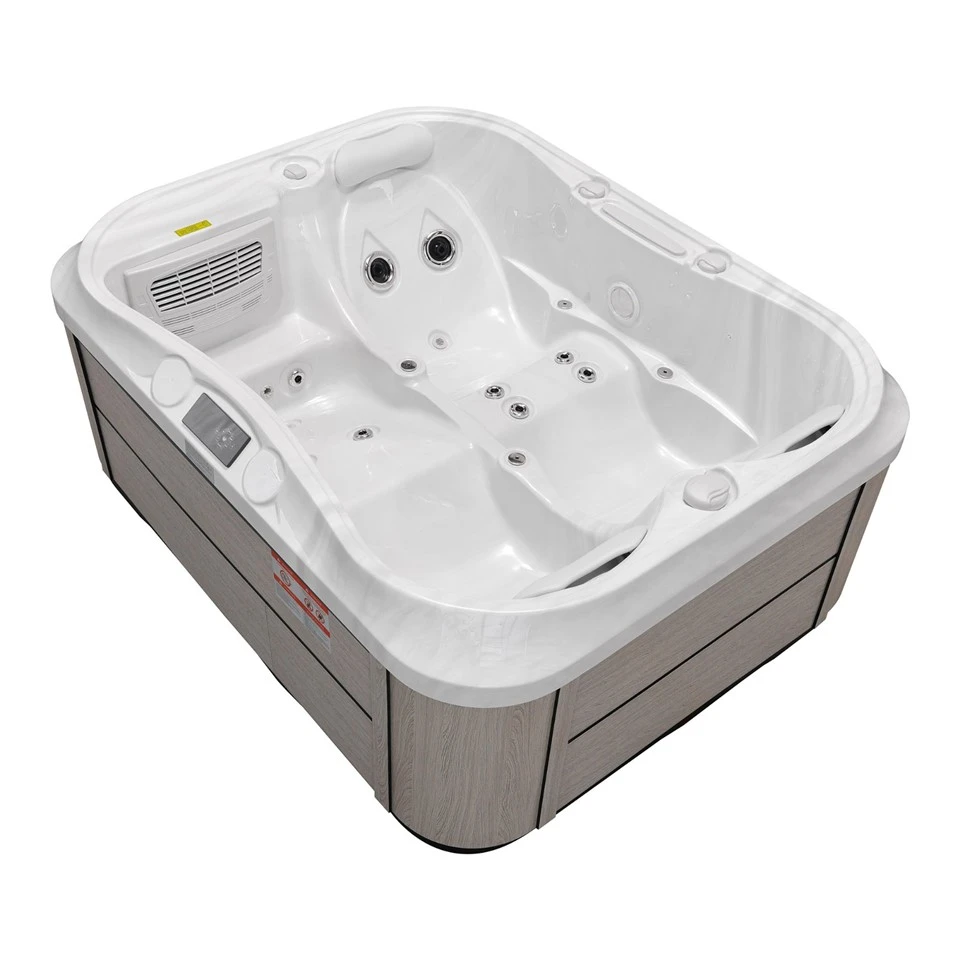 Modern 3-Person Acrylic Outdoor Spa Tub price